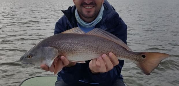 Business Card: Xtreme Sight Fishing Charters