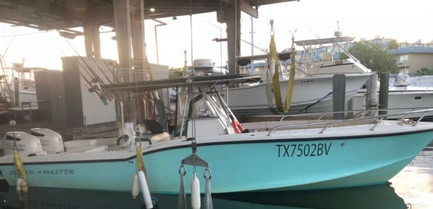 Business Card: Galveston Offshore