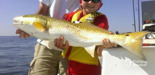Business Card: Alabama Girl Fishing  -  Gulf Shores