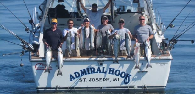 Business Card: Fish Napper Charters, LLC