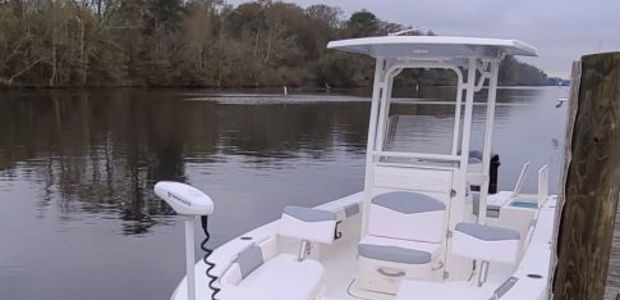Business Card: Adventures On The Water