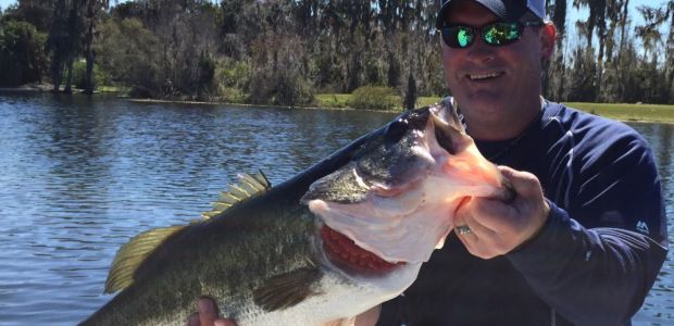 Business Card: Central Florida Bass Fishing