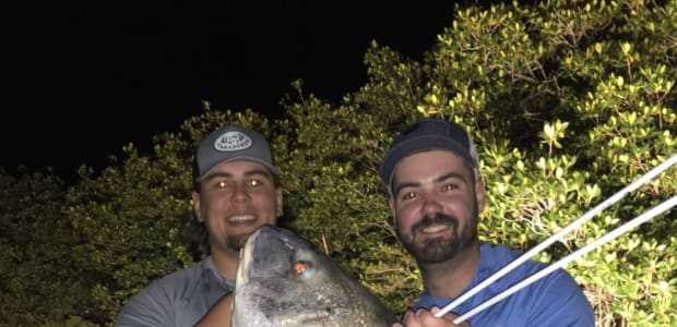 Business Card: Central Florida Trophy Hunts