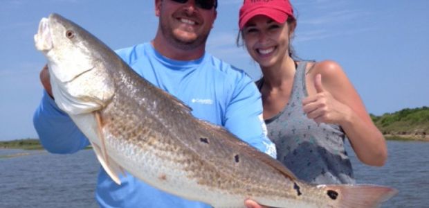 Business Card: Get the Net Fishing Charters