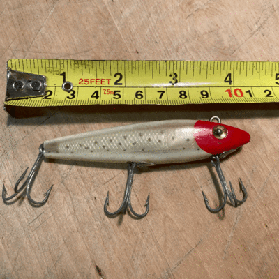 Antique Metal Lure for sale