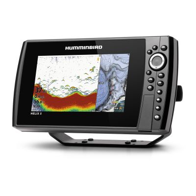 Humminbird HELIX 8 CHIRP MEGA SI+ GPS - SAVE $500