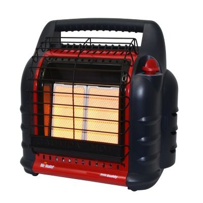 Mr. Heater Big Buddy Portable Heater - $20 OFF