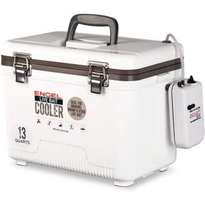 Engel 13 Qt. Live Bait Cooler - SAVE $30