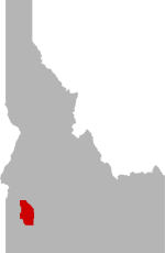 Ada County County