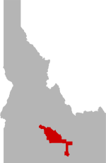 Blaine County County