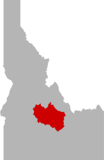 Custer County County