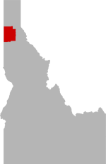 Kootenai County County