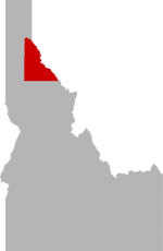 Shoshone County County