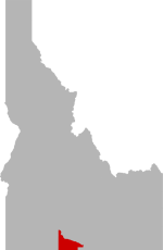 Twin Falls County County