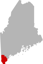 York County County