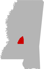 Rankin County County