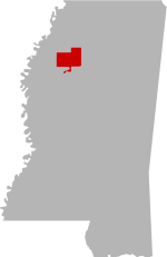 Tallahatchie County County