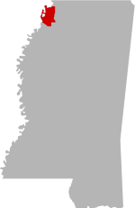 Tunica County County