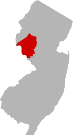 Hunterdon County County