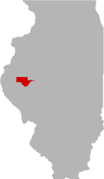 Schuyler County County