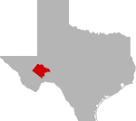 Pecos County County