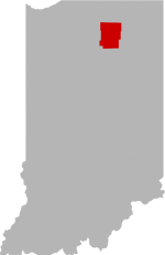 Kosciusko County County