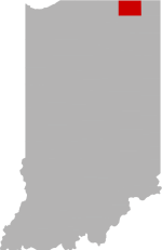 Lagrange County County