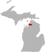 Charlevoix County County