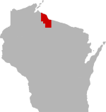 Iron County County