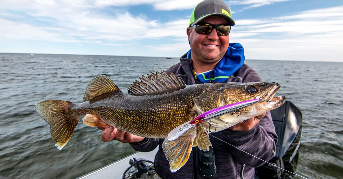 What's In Tony Roach's Tackle Box?