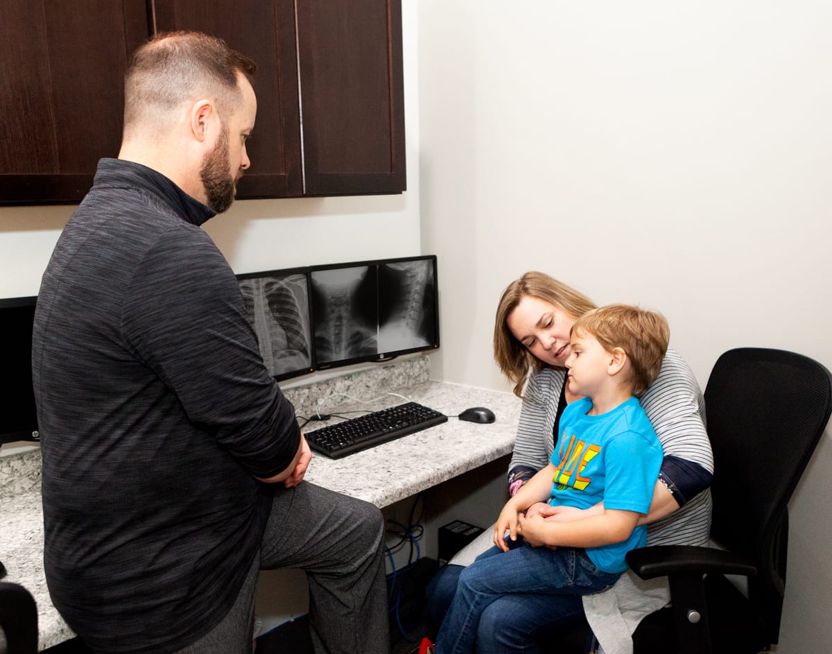 Family Chiropractic Care