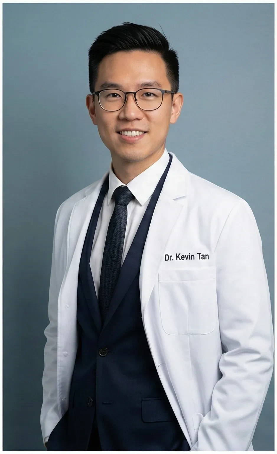 Dr. Kevin Tan