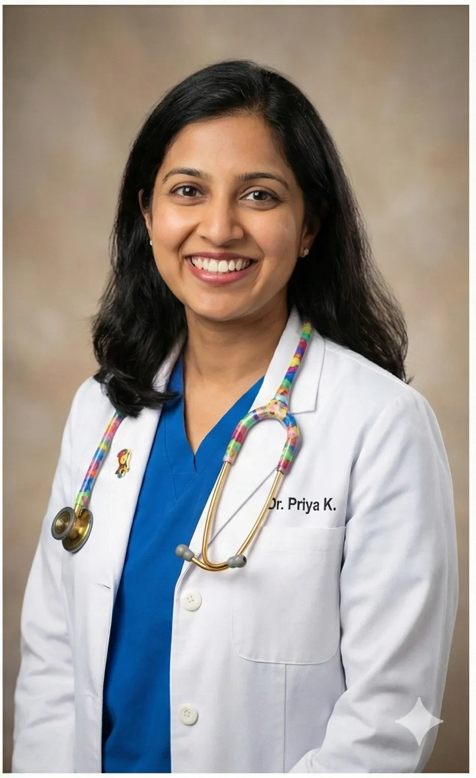 Dr. Priya K.