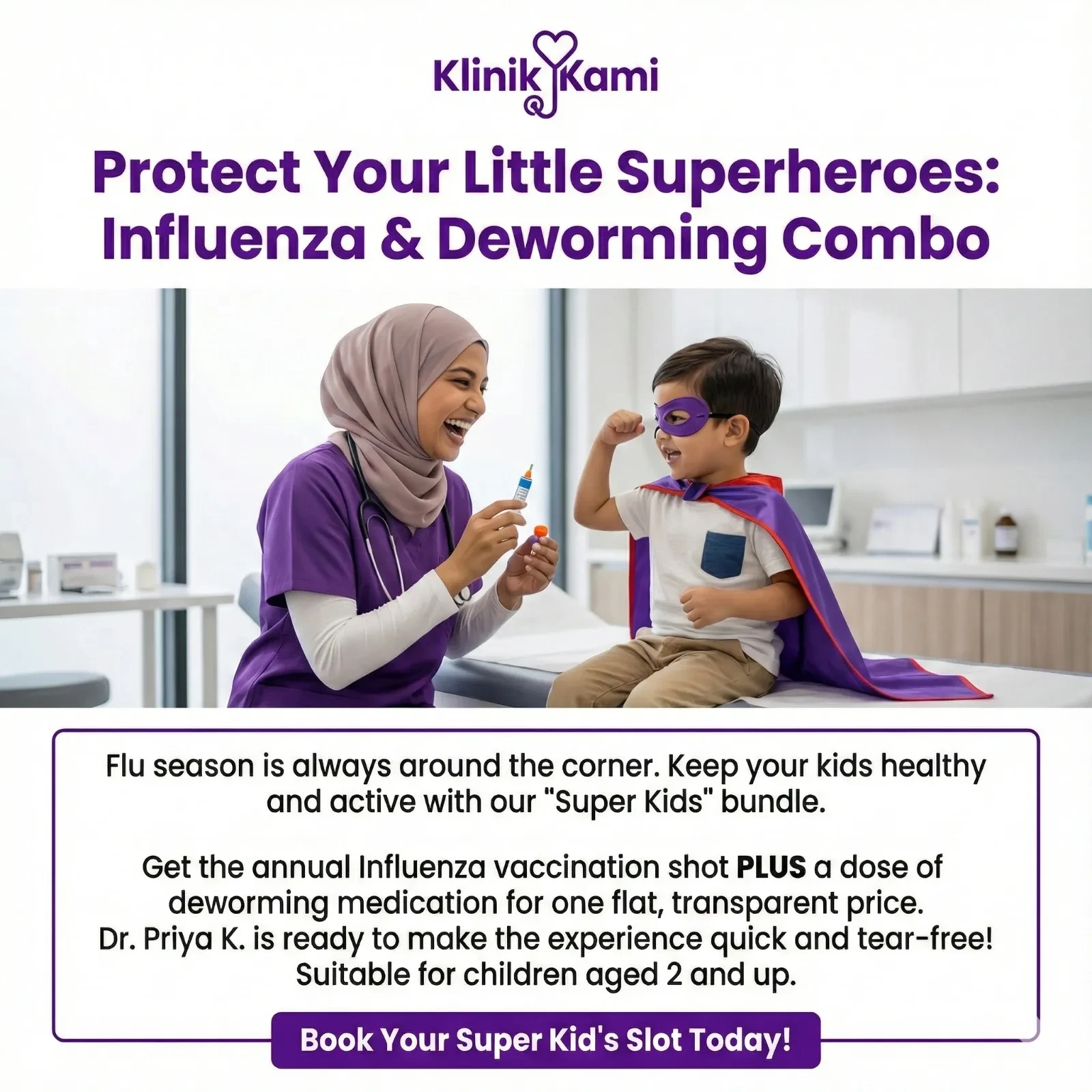 The "Super Kids" Immunity Bundle