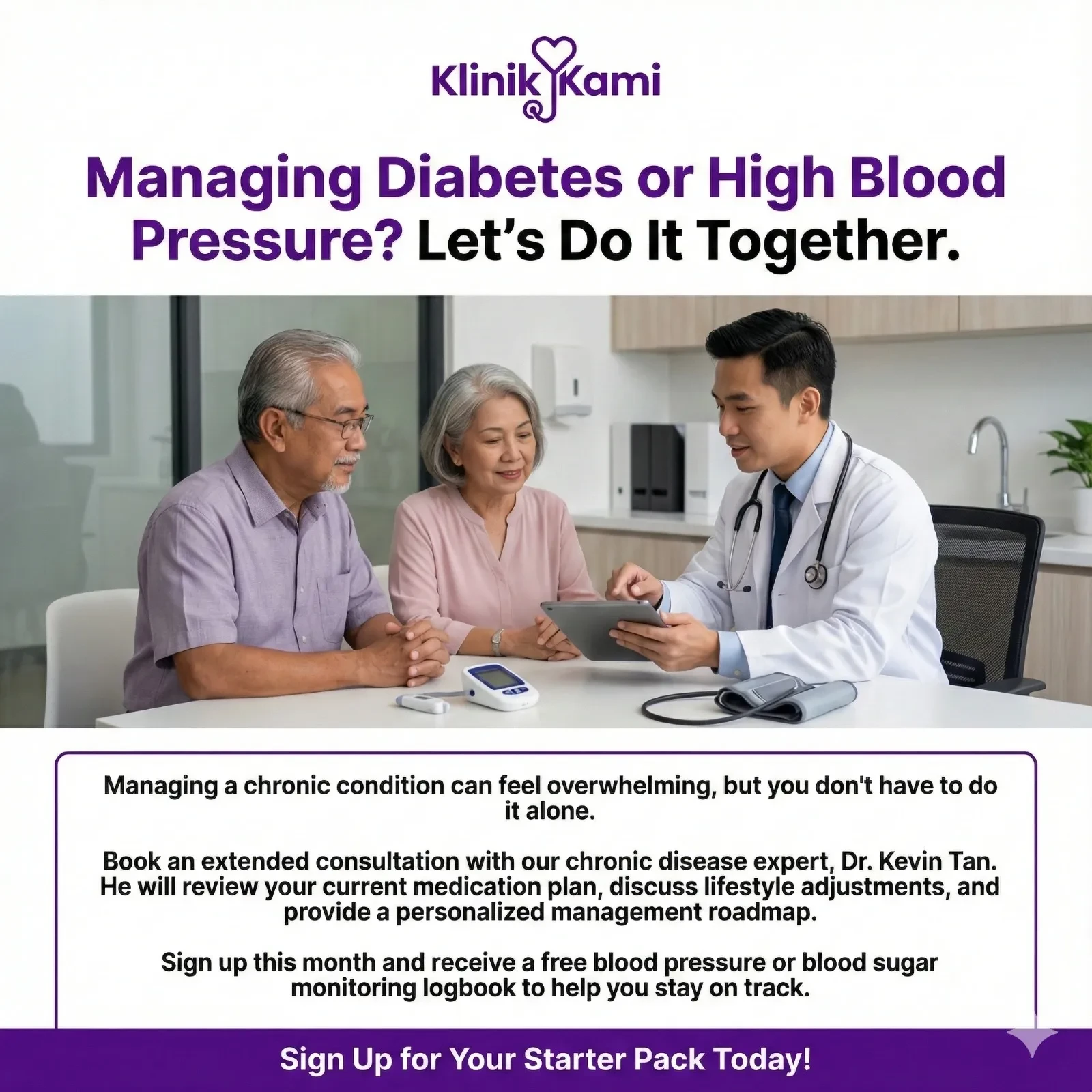 Chronic Care Management Starter Pack