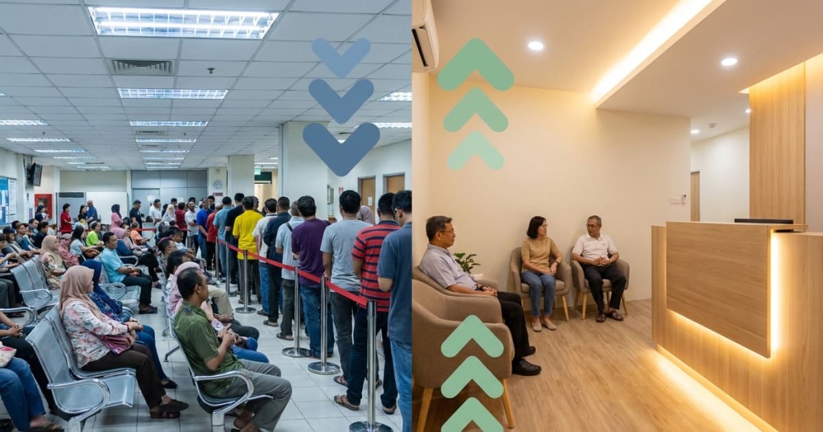 Private Clinics Can Move Faster