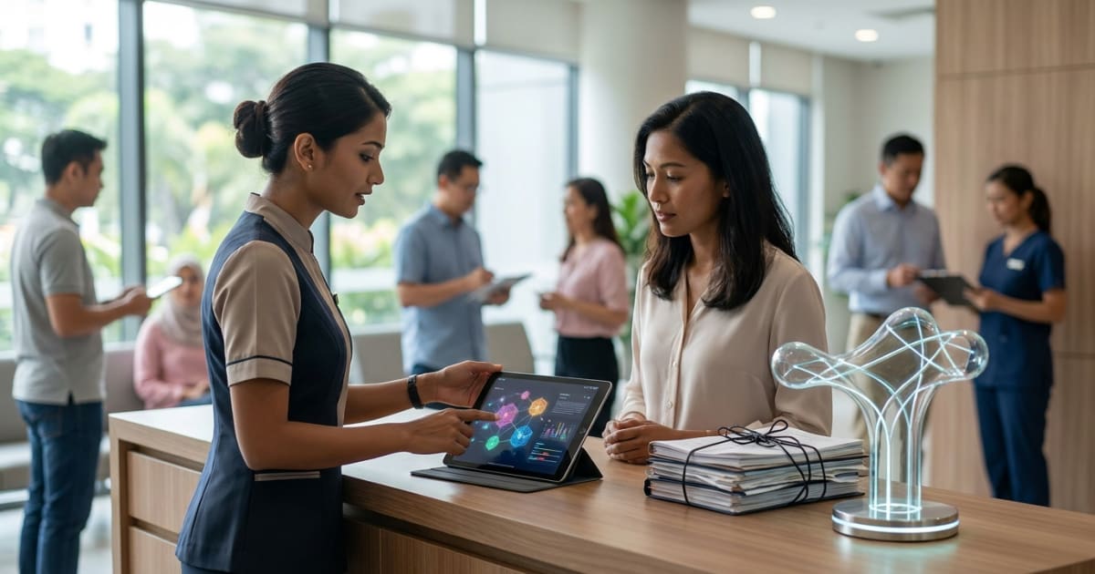 Evaluating Clinic Appointment Software in One Demo Call