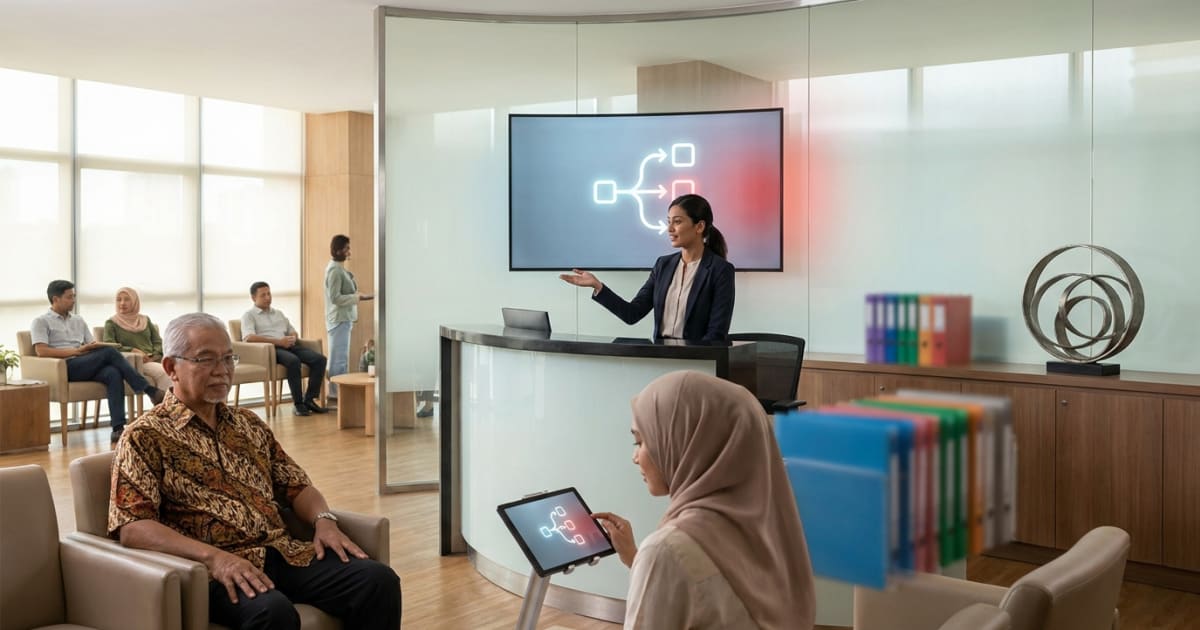 Clinic Emergency Triage Guardrails: How AI Receptionists Handle Red-Flag Symptoms