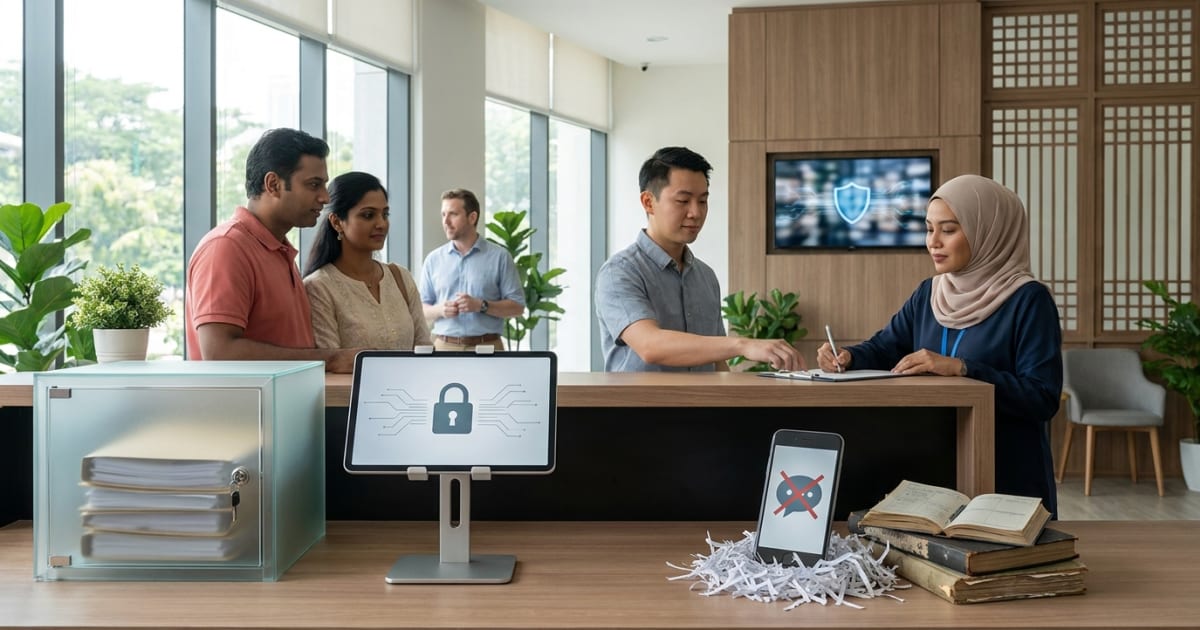 Clinic PDPA Compliance & WhatsApp Booking in Malaysia: Protecting Patient Privacy