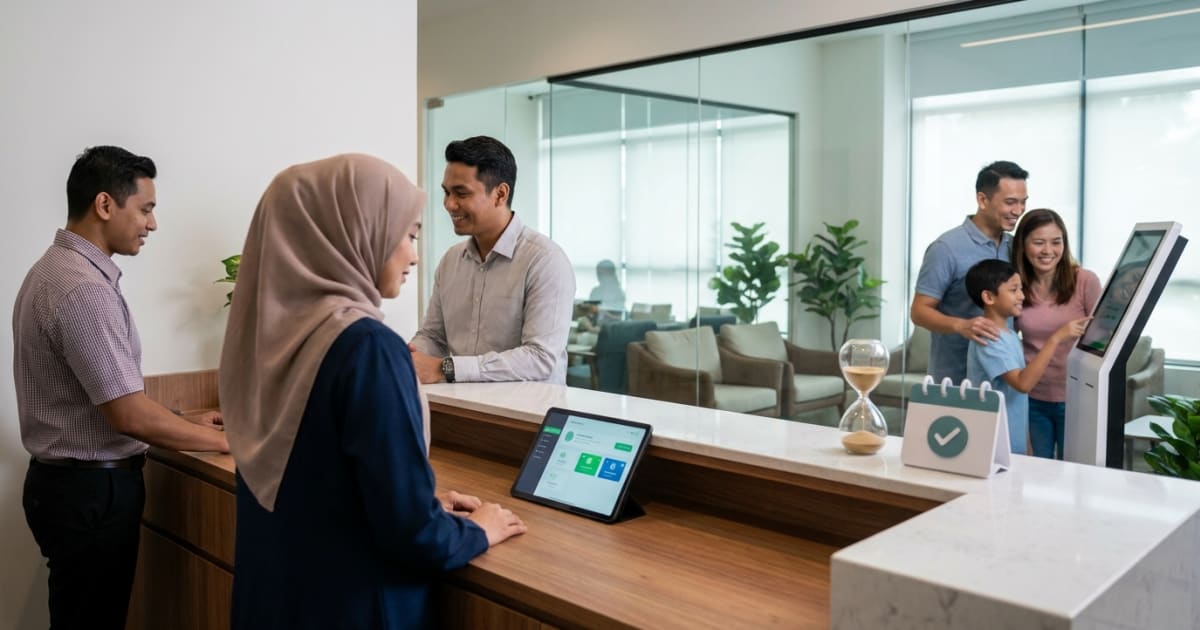 Clinic Front-Desk KPIs: 5 Metrics to Track Show-Up Rates & Booking Speed