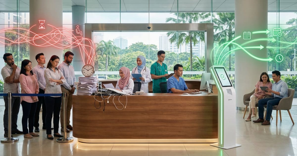 Walk-In vs Appointment Clinic Management: Balancing Both Without Chaos