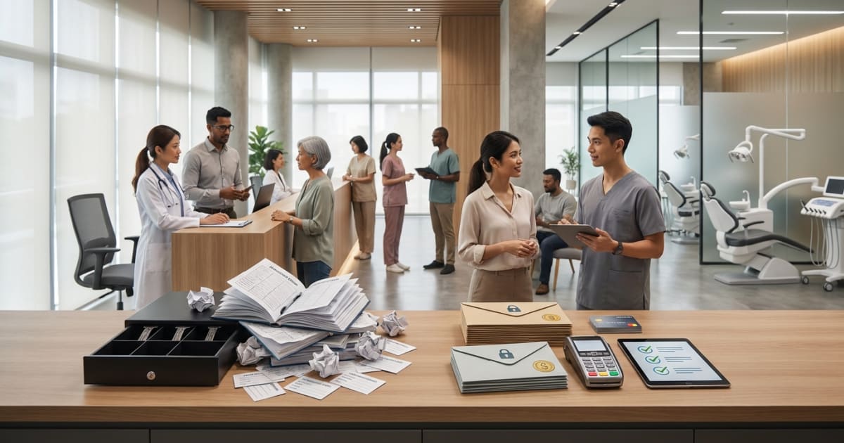 Deposit Collection for High-Ticket Clinic Procedures: Stop Losing Consultation Slots