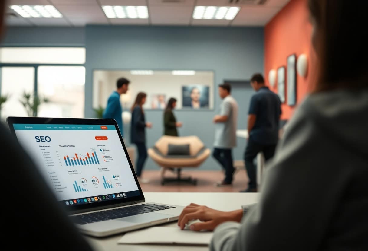 How To Optimize Your Physiotherapy Center's Website For Better SEO Performance