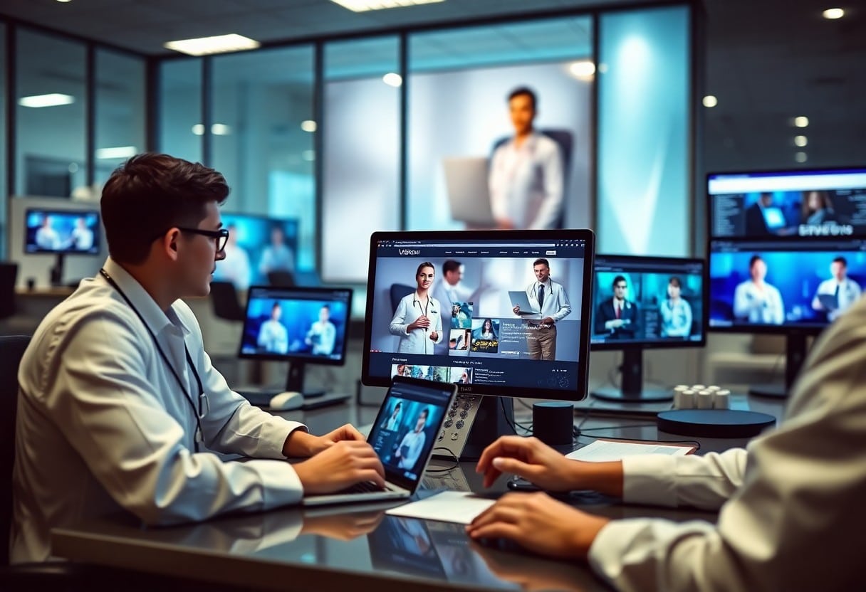 Looking for Healthcare Web Design Services? Lamanify is here to help.