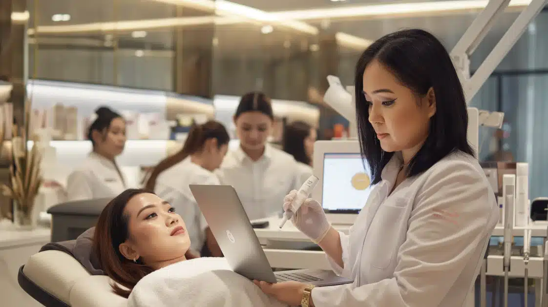 Aesthetic Website Design for Clinics: The Key to Attracting and Retaining Patients