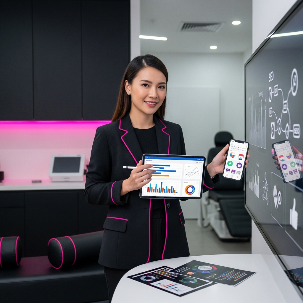 Social Signals & Google SEO 2026: The Truth Clinics MUST Know (Stop Wasting Time on Likes!)