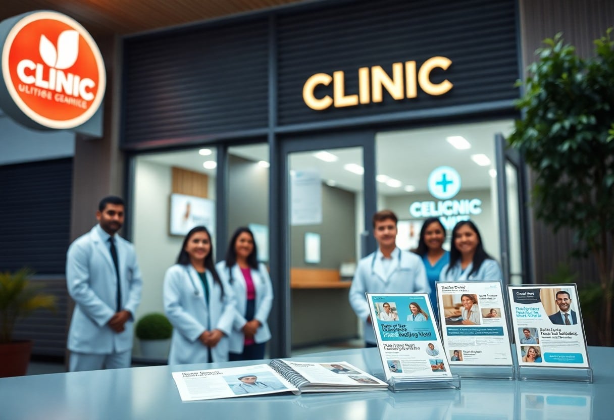 New Clinic? Here's the Top 5 Things You Should Do to Kickstart Marketing