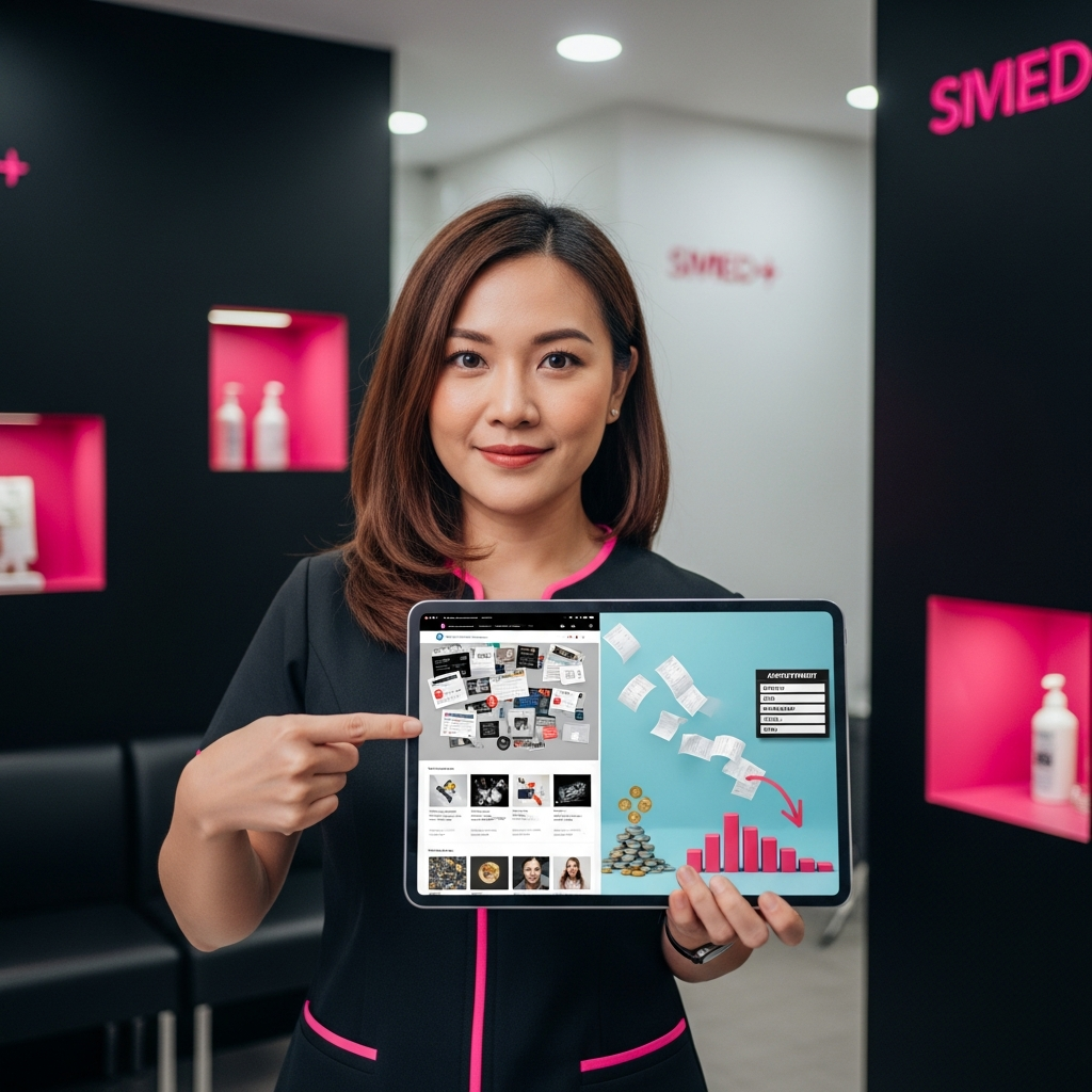 The Hidden Trap of a Cheap Clinic Website: Why RM2,000 Could Cost You RM60,000+ Annually