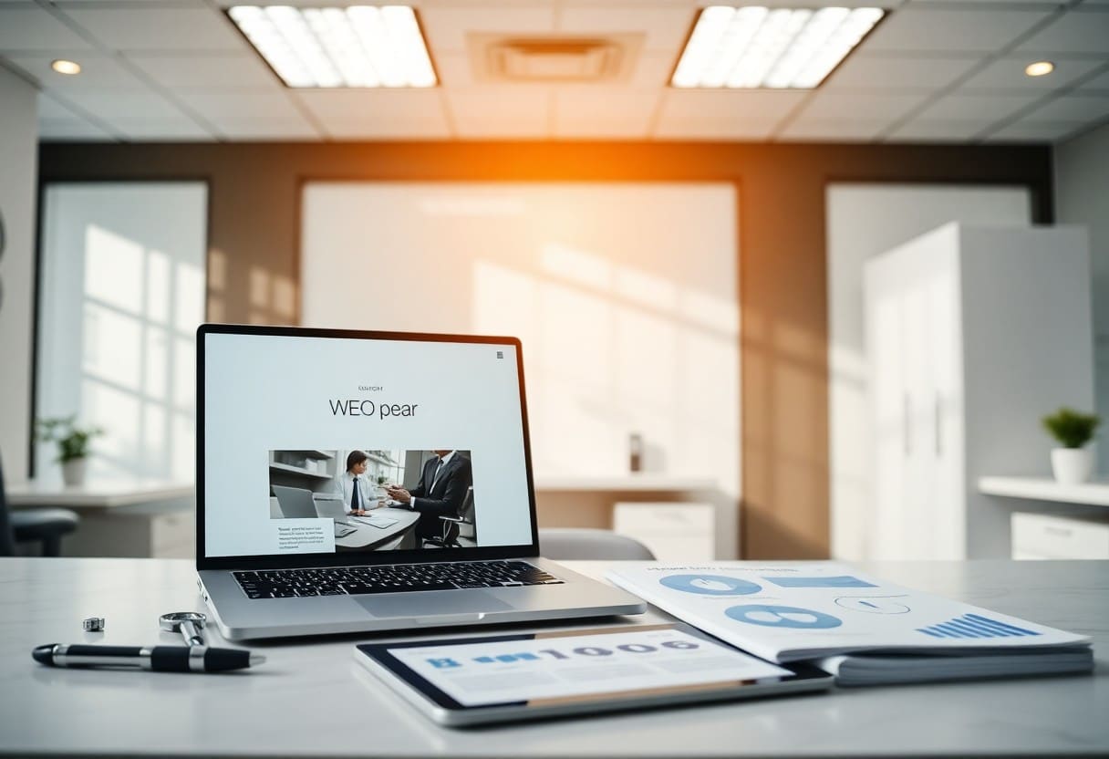 How To Enhance Your Clinic's Digital Presence With Effective Web Design And SEO