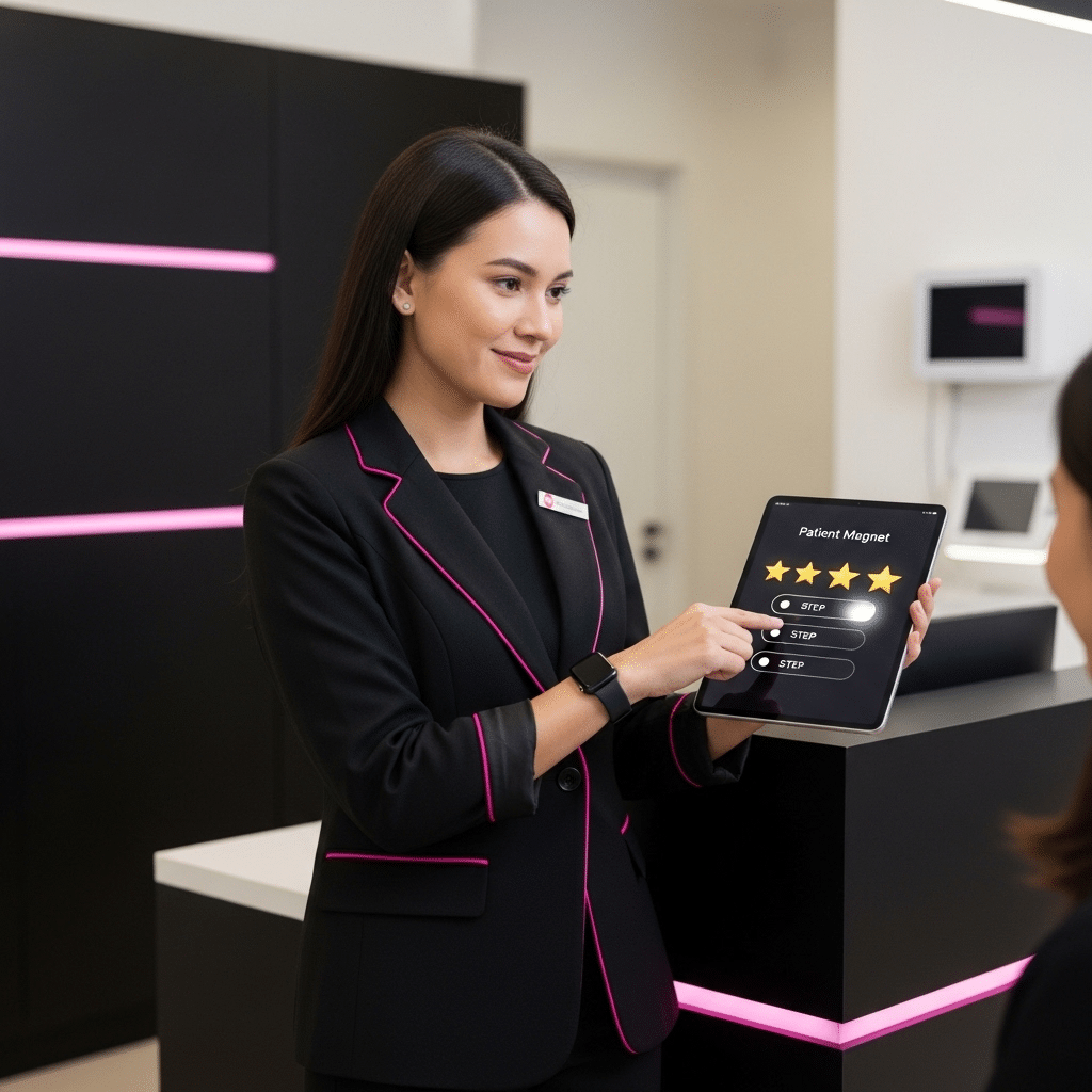 How These 3 Steps Transform Clinics with 5-Star Online Reviews